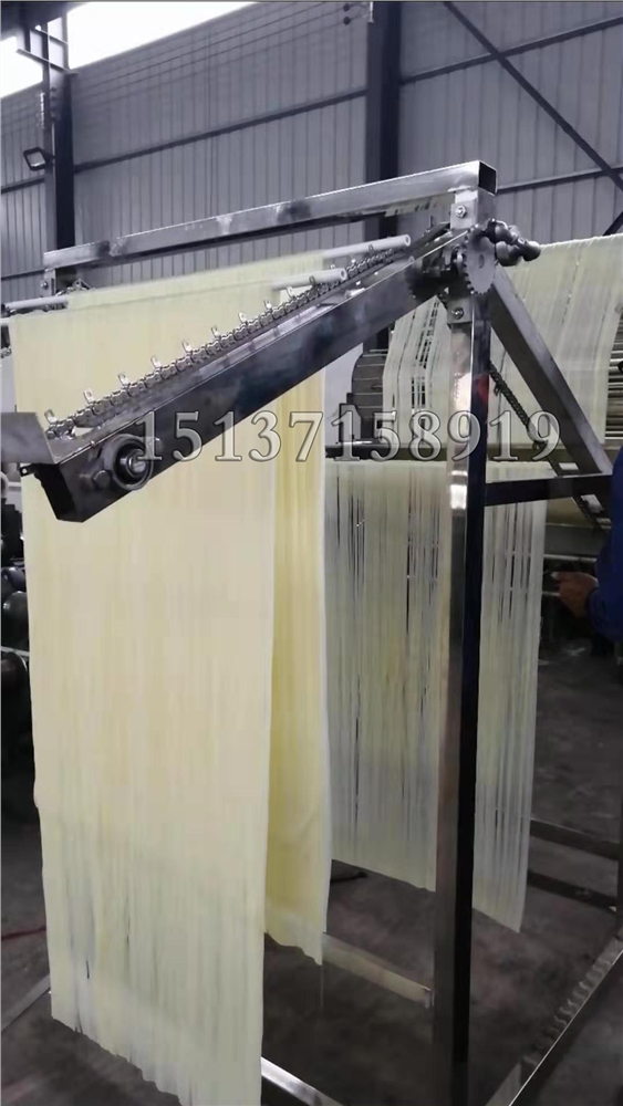全自動米線機