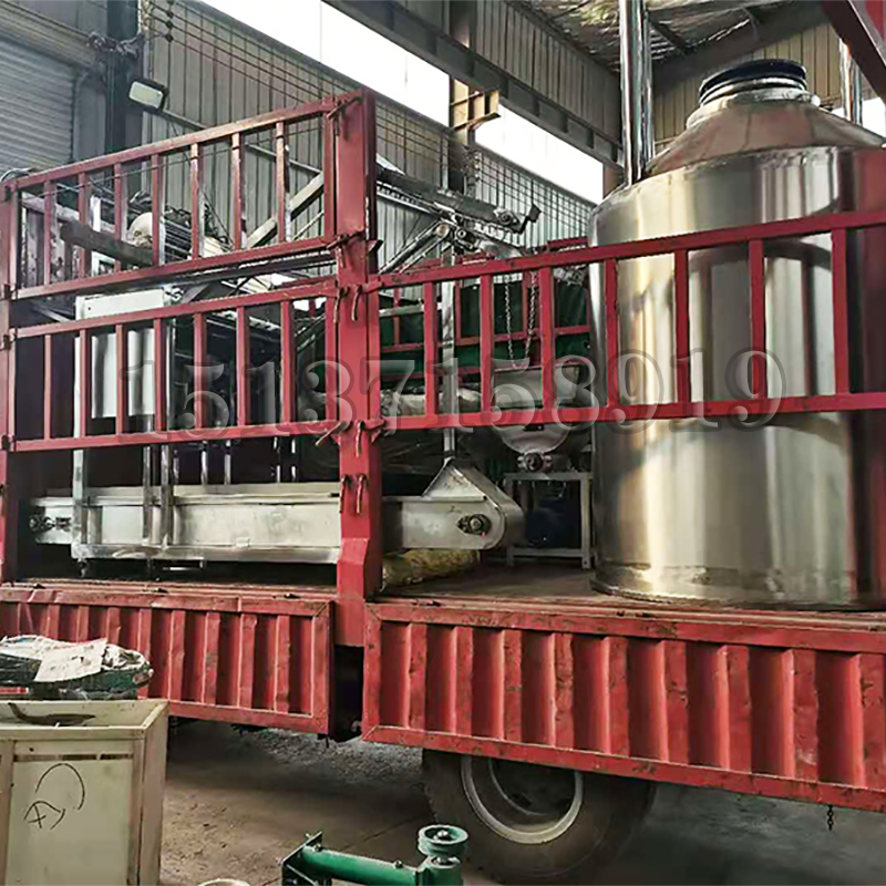 全自動米線機發往重慶