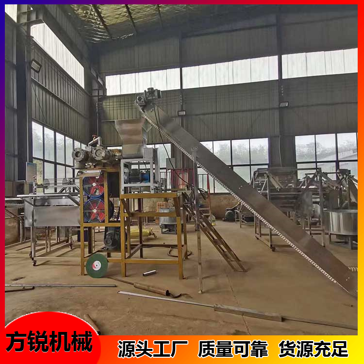 多功能米粉機(jī)生產(chǎn)線