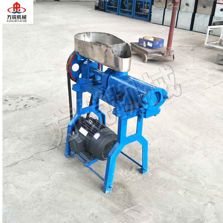 SM100小型米線機