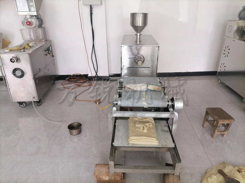 380型搟面皮機